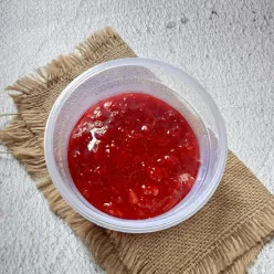 Selai Strawberry Homade