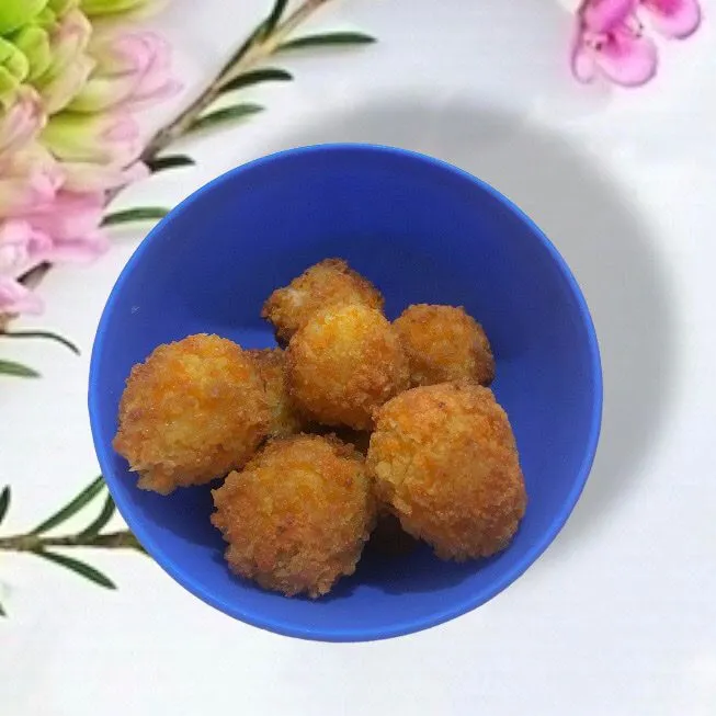 Cimol Keju Crispy