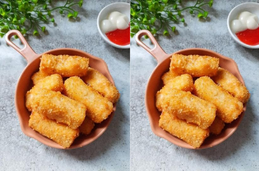 12. Nugget Sayur