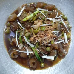 Oseng Pedas Kikil