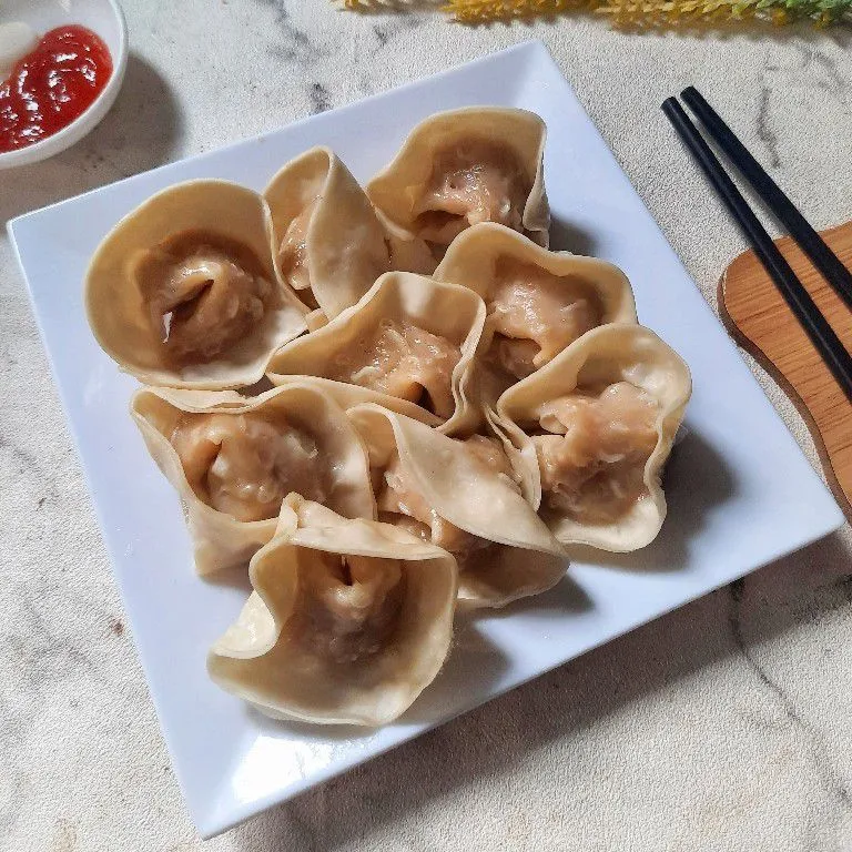 Wonton Udang Ayam