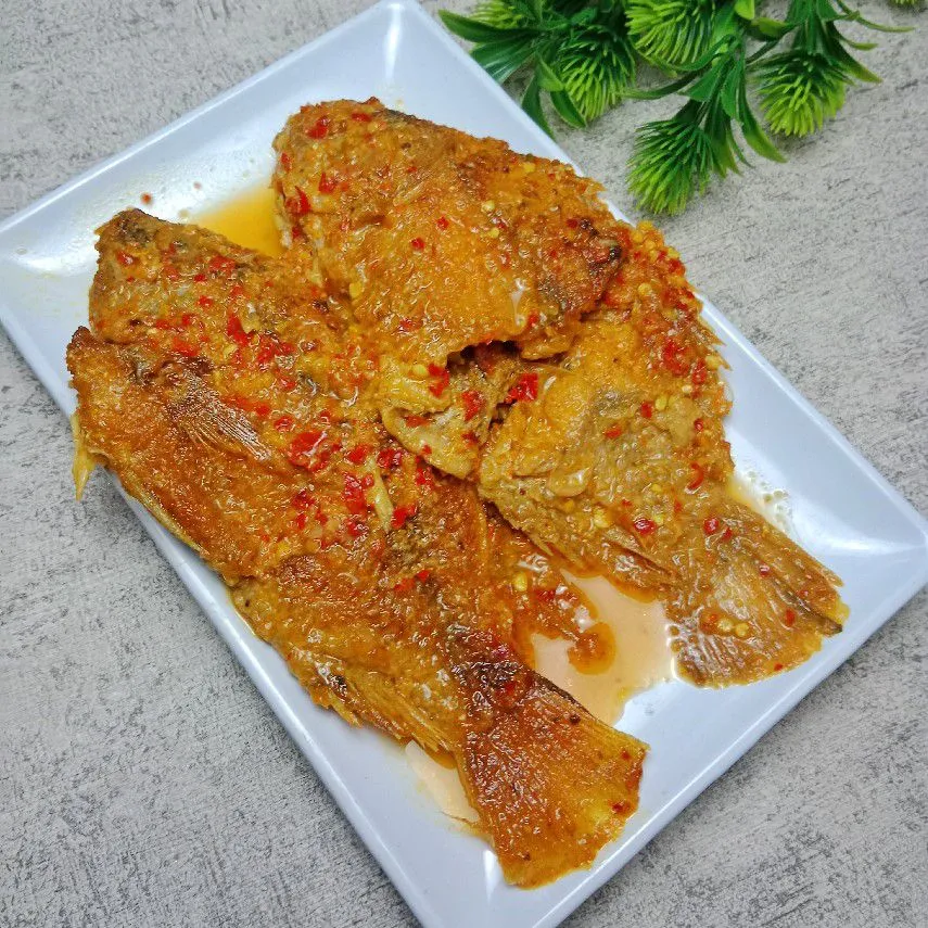 Nila Bumbu Rujak