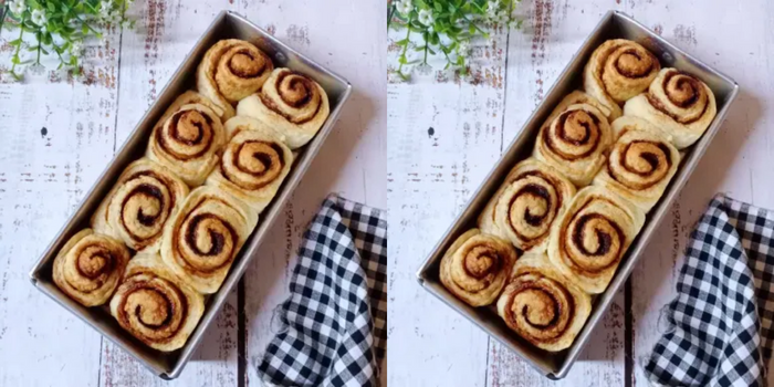 18. Cinnamon Roll