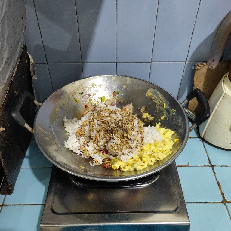 Langkah 3