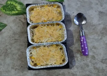 Jasuke Panggang Mozarella
