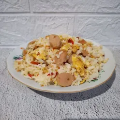 Nasi Goreng Pedas
