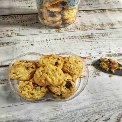 Cookies Oatmeal Raisin
