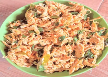 Ayam Suwir Kemangi