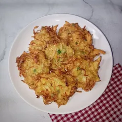 Bakwan Kubis Tauge Kriuk