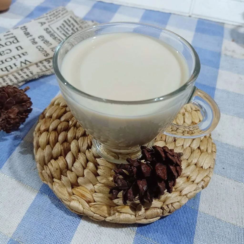 Teh Susu Gula Aren