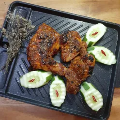 Ayam Bakar Bumbu Rujak