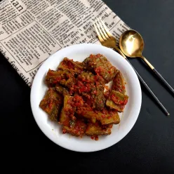 Pare Goreng Sambal