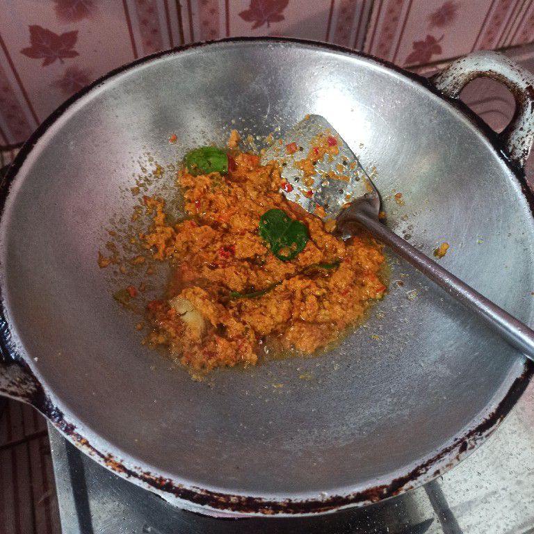 Langkah 3