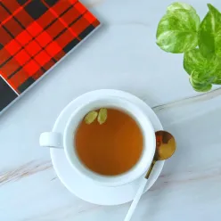 Hot Honey Ginger