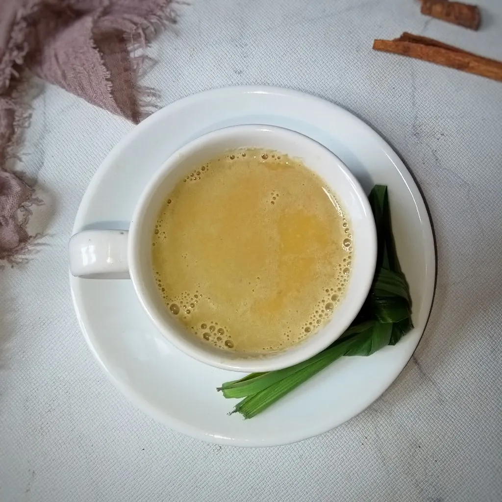 Wedang Bajigur