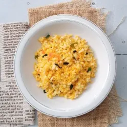 Nasi Jagung Goreng