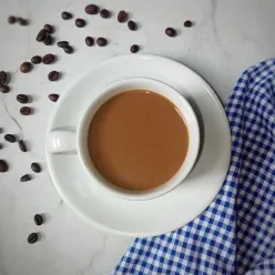 Kopi Cokelat Creamy
