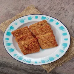 Tips Menggoreng Tempe