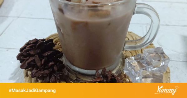 Resep Es Roti Cokelat Sederhana Rumahan di Yummy App