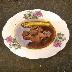 Rawon Khas Surabaya