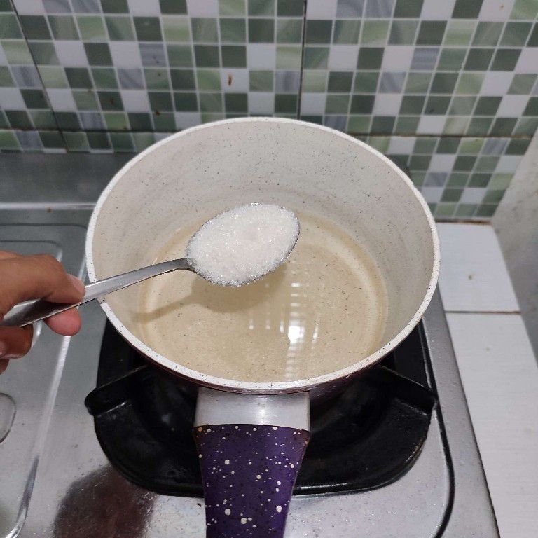 Langkah 3