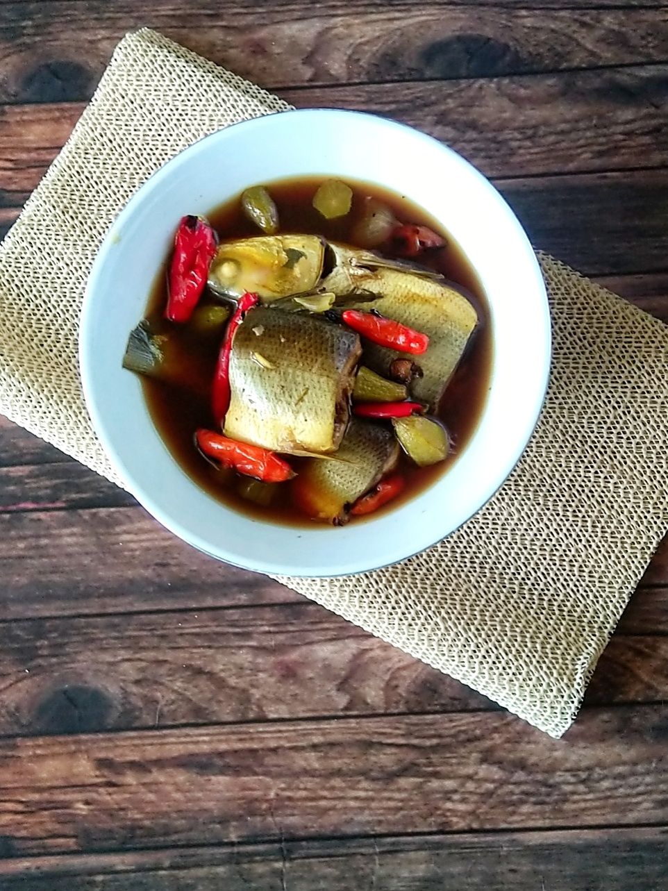 Resep Pindang Bandeng Khas Betawi Sederhana Rumahan Di Yummy App