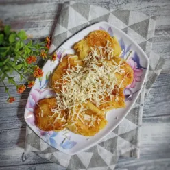 Tape Panggang Keju Margarin