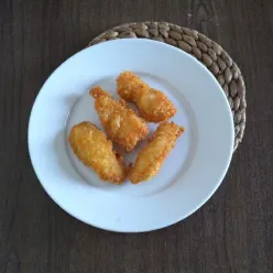Ayam Goreng Tepung Panir