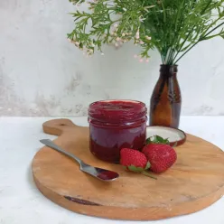 Strawberry Jam