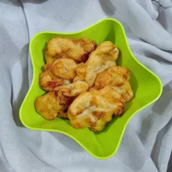 Pisang Goreng Dadu