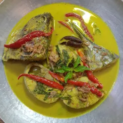 Pangek Masin Tongkol