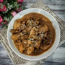 Chicken Teriyaki