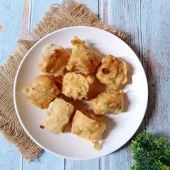 Tahu isi Mie