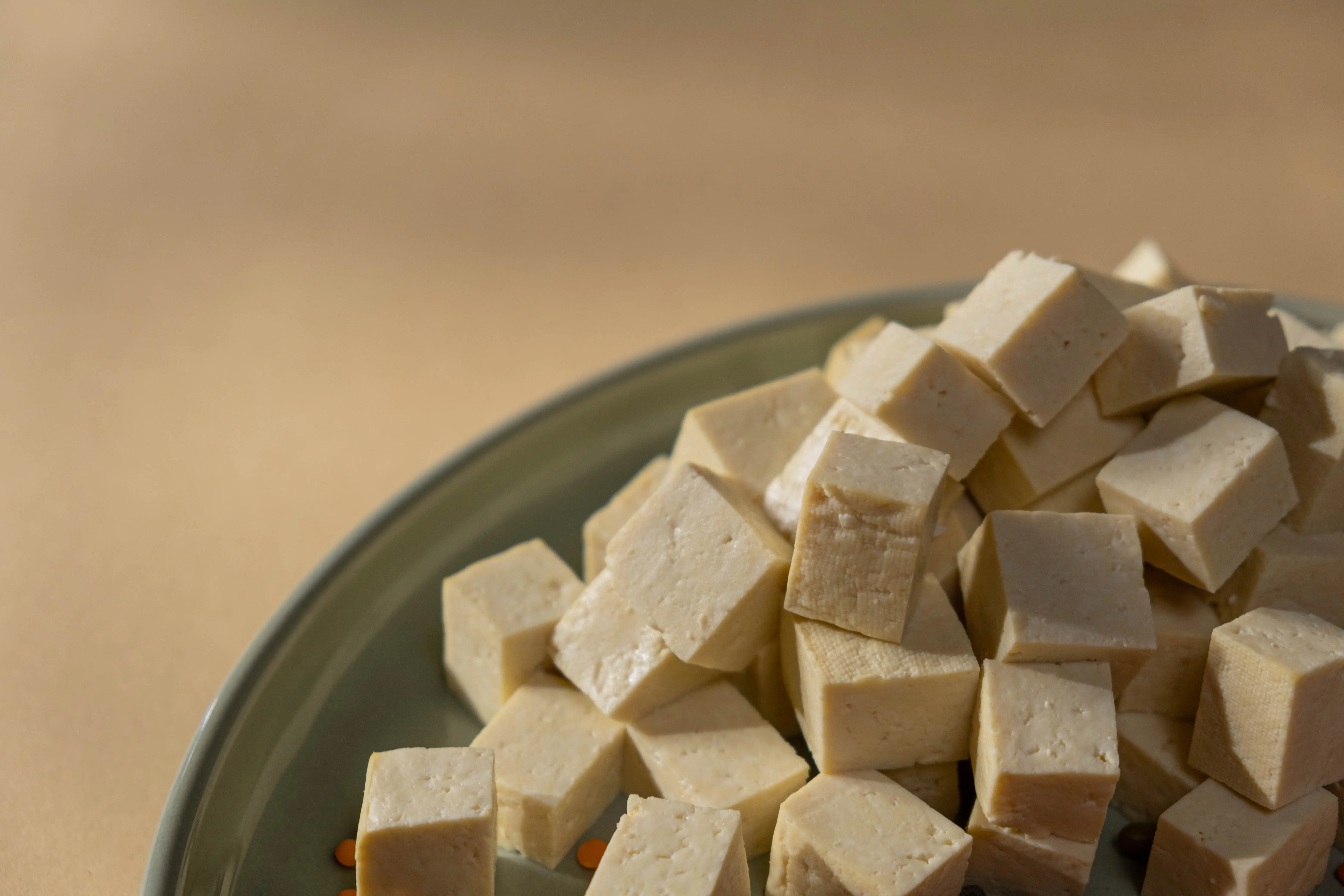 tofu potong