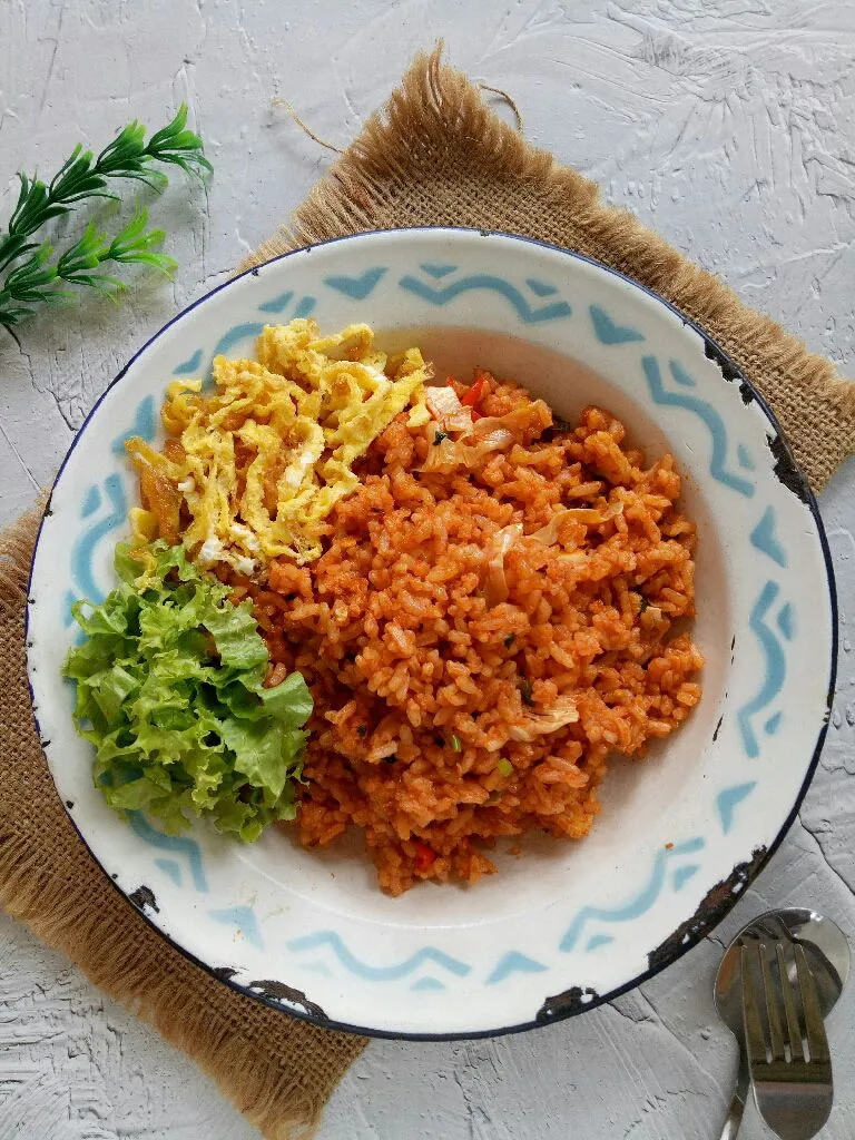 Nasi Goreng Kampung Pedas