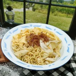 Mie Goreng Putihan