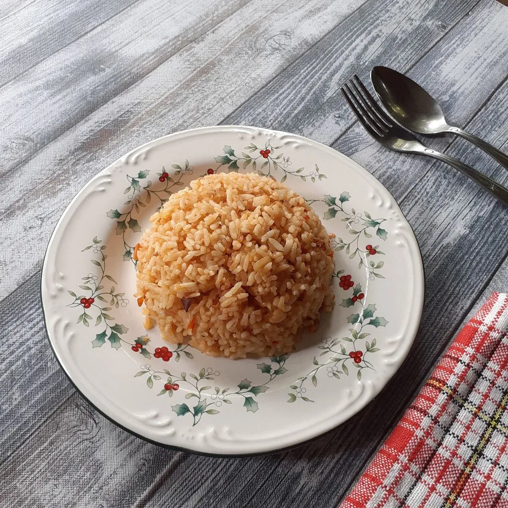 Nasgor Tomat Ramah Anak