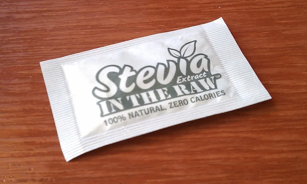 manfaat gula stevia kemasan