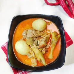 Sayur Nangka Muda