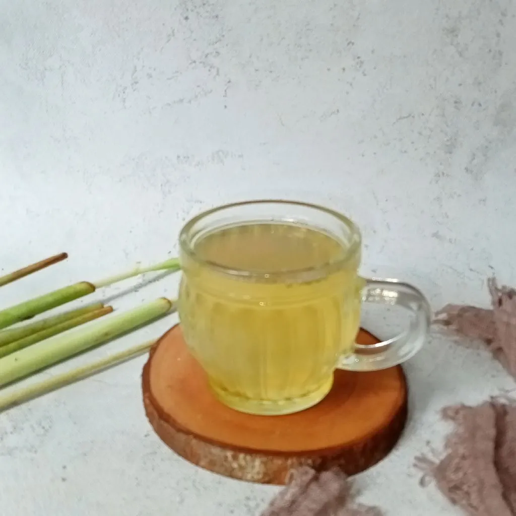 Wedang Serai Kayu Manis