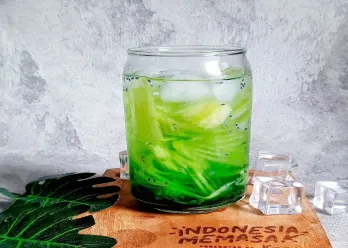 Sparkling Melon