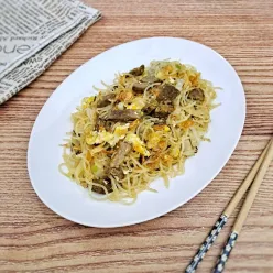 Bihun Goreng Daging Sapi