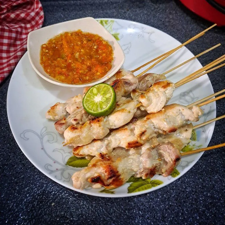 Sate Taican #YummyXtraPoint