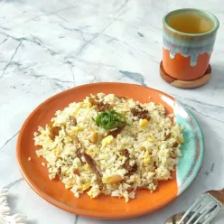 Nasi Goreng Bumbu Bawang