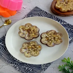 Jelly Apel Cokelat