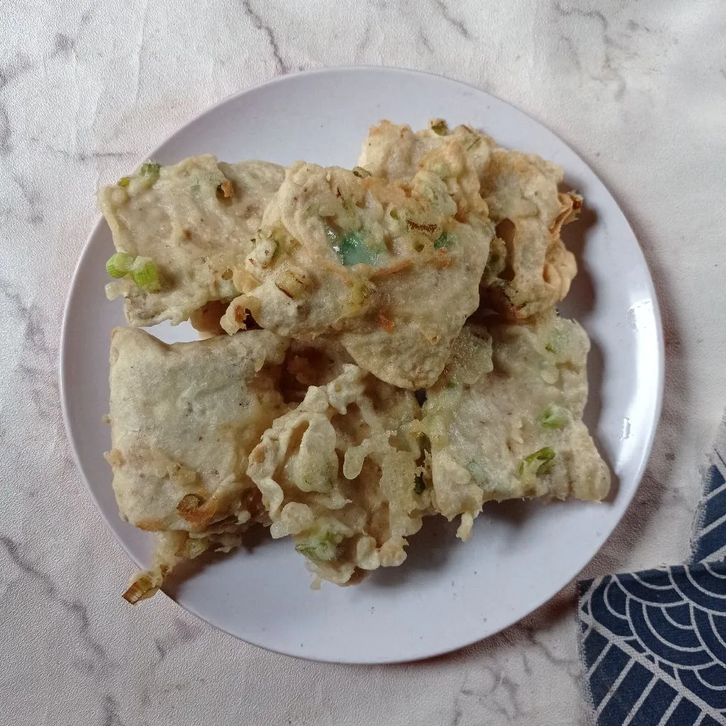 Gembus Goreng Tepung Garing