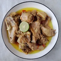 Bebek Garam Asem