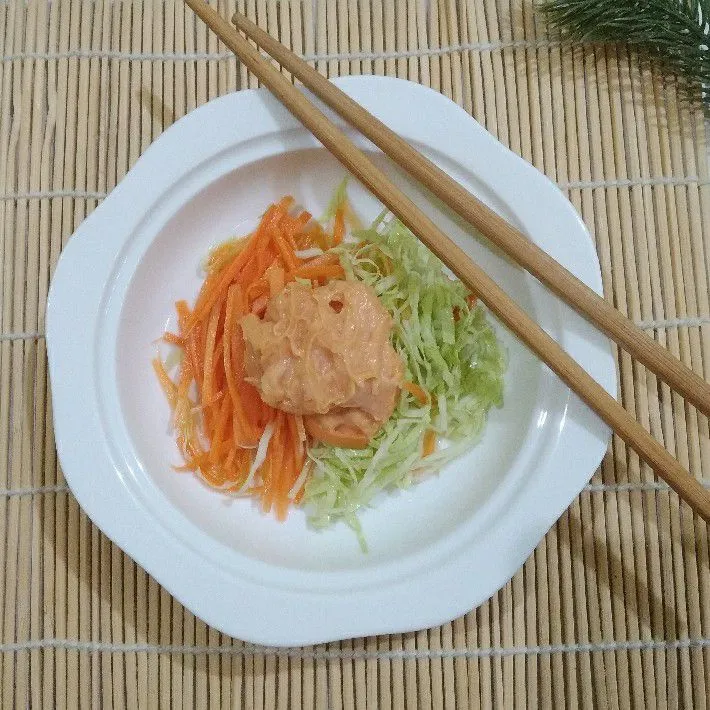 Salad ala Hokben