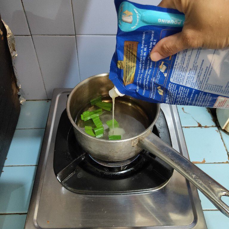 Langkah 3