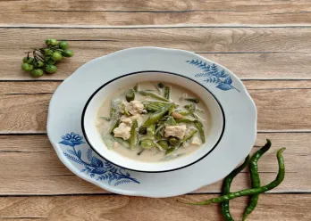 Gulai Tauco